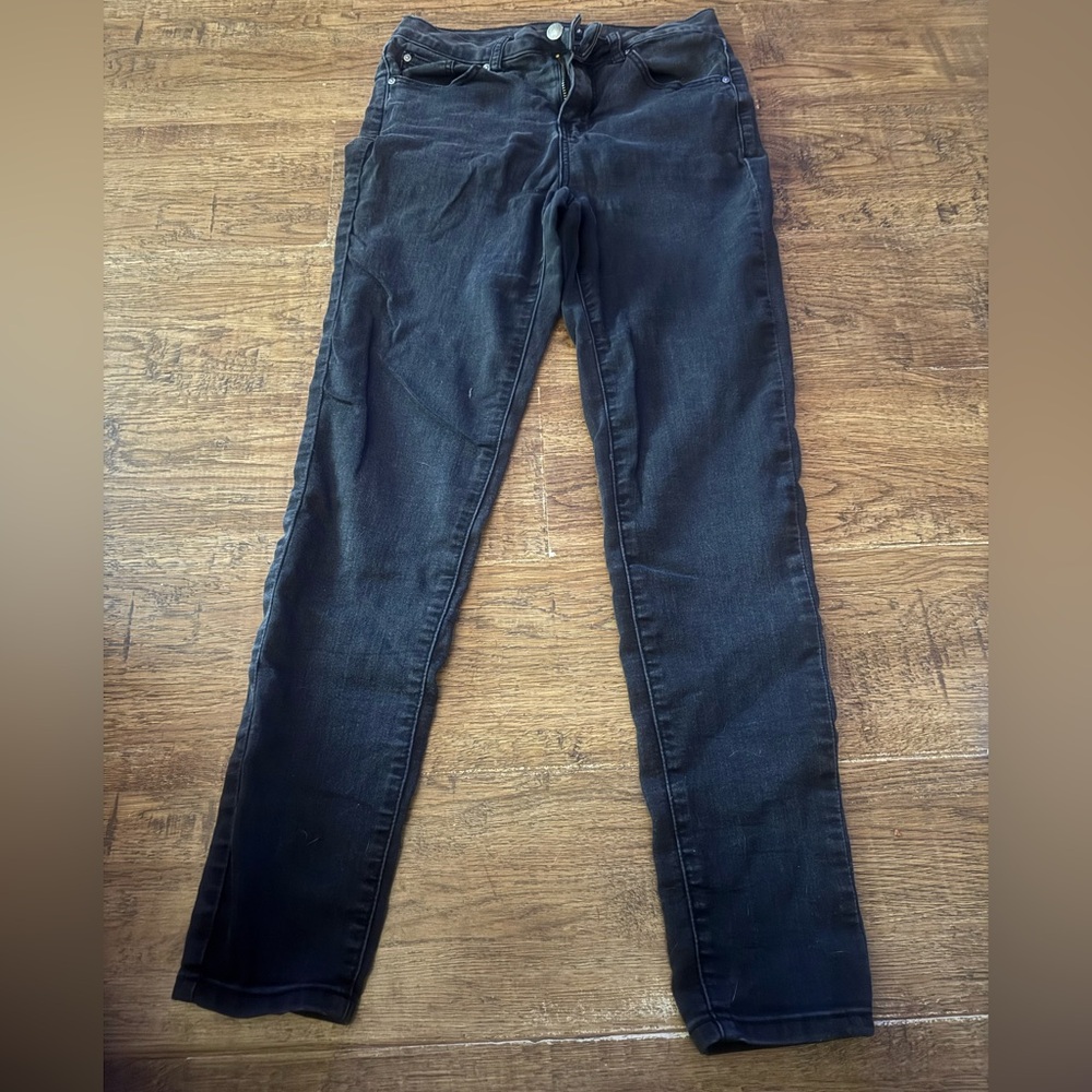 Skinny ankle jeans -8